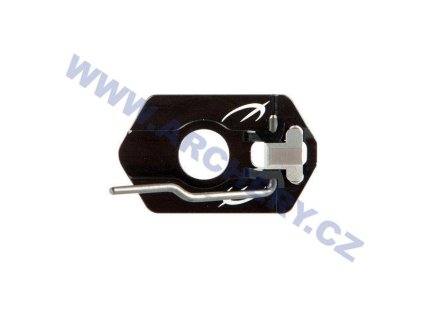 Zakládka šípu refl.luk Shibuya Ultima magnetická LH-RH přenastavitelná (Barva Black)