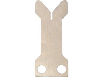 012 Wide Stainless Arrow Rest Launcher LA005