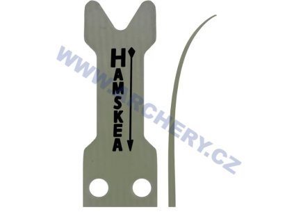 Planžeta zakládky šípu Hamskea Standard (Typ 0.008")