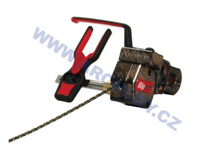 Zakládka šípu kl. luku Ripcord (Typ RH, Barva Red)