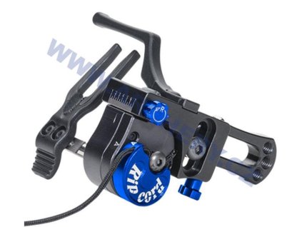 Zakládka šípu kl. luku Ripcord Max Micro 2018 (Barva Black)