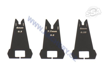 Zakládka šípu kl. luku Avalon Tec X MAXX Micro (Typ RH, Barva Red)