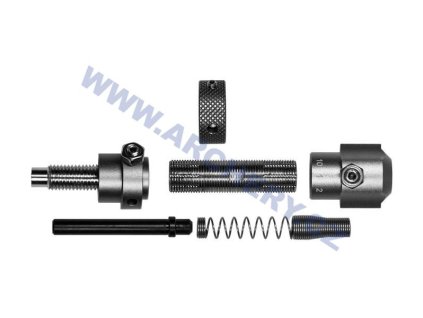 Boční opěrka šípu Zniper Zextant 5/16" - 24z (Typ Medium)