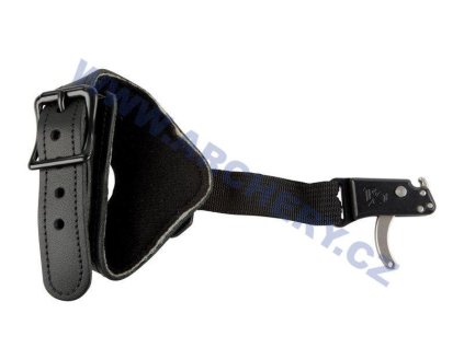 Vypouštěč tětivy Carter RX1 Standard W/Scott Strap (Barva blue - modrá)