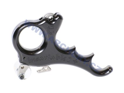 Vypouštěč tětivy Carter Insatiable 2 (Barva red - červená)