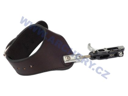 Vypouštěč tětivy Arc Systeme Index (Barva orange)