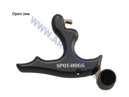Vypouštěč tětivy Spot-Hogg Whipper Snapper 3-4 finger (Typ 4-finger Closed)