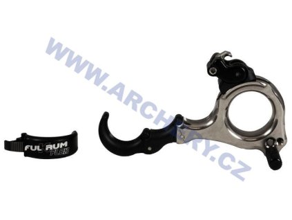 Vypouštěč tětivy T.R.U. Ball Fulkrum FlexQuicksilver (Typ S)