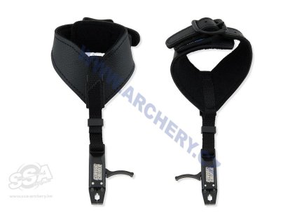 Vypouštěč tětivy Avalon Index Classic Caliper (Typ Velcro Strap)