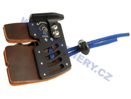 Chránič prstů Arizona Elite Cordovan (Typ RH - pravý, Velikost S)