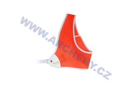 Chránič hrudi WIN&WIN Finno (Typ RH - pravý, Velikost M, Barva White - bílý)