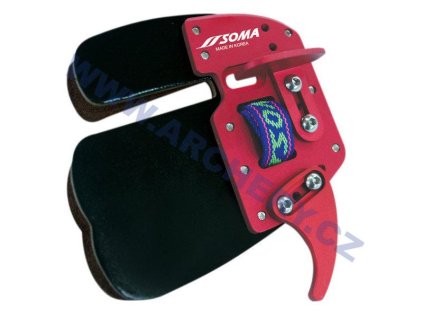 Chránič prstů Fivics Saker 2 Cordovan (Typ RH - pravý, Velikost XS)