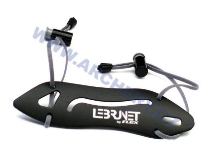 Chránič předloktí Flex Lebrunet (Barva black - černá)