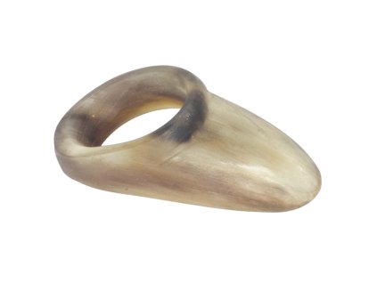 Střelecký prstýnek White Feather