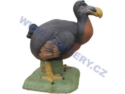 3D terčovnice SRT - DODO (Barva Barva: Grey)