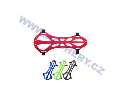 Chránič předloktí Fivics Organic Web (Barva modrá)