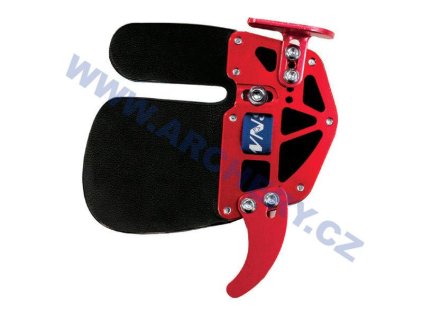 Chránič prstů Winners SF-200 Cordovan (Typ RH-pravá, Velikost small-malý)