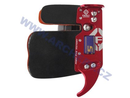 Chránič prstů Fivics Saker 3 Cordovan (Typ RH, Velikost Large)