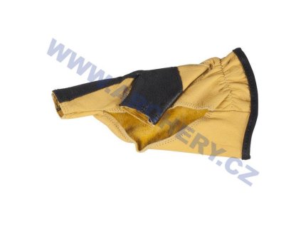 Chránič prstů - rukavička přední ruky White Feather Fire /Buck Trail (Typ Pravá ruka, Velikost XLarge, Barva tmavá)