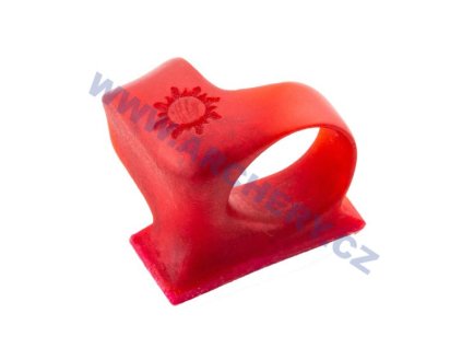 Chránič prstů Fairweather Ring- mezi prstní vložka (Typ RH, Velikost 25-82 mm, Barva Gold)