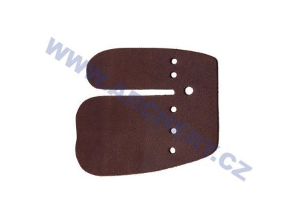 Náhradní kůže chrániče prstů Fairweather 1 ks (Typ RH, Velikost Medium)