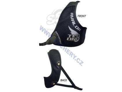 Chránič hrudi Avalon Classic (Typ RH, Velikost XXX Large)