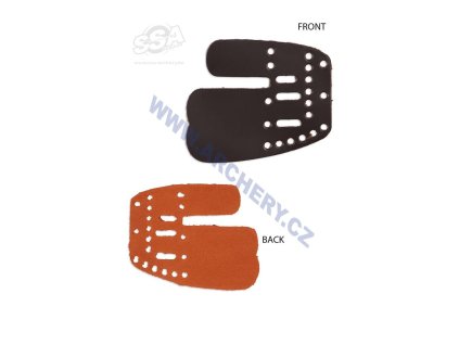 Náhradní kůže chrániče prstů Avalon Classic (Typ RH, Velikost Small)