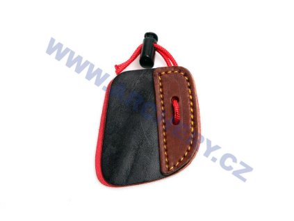 Chránič prstů BareBow Cordovan (Typ RH, Velikost Large)