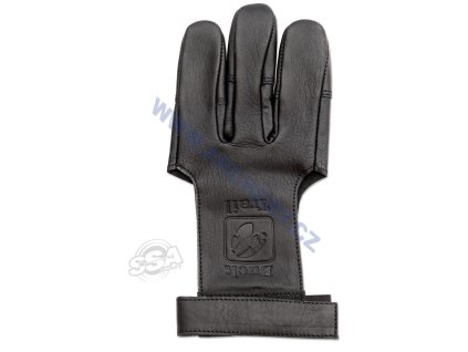 Chránič prstů - rukavička Buck Trail Stygian (Velikost XS)