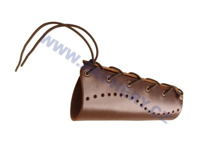 Chránič předloktí Strele Traditional (Velikost Small)