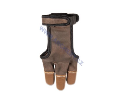 Chránič prstů - rukavička Buck Trail s cordovanem (Velikost XS)