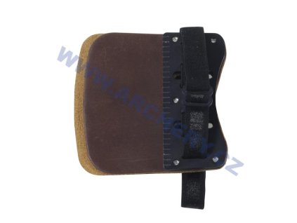 Chránič prstů Spigarelli  BB+ LH/RH Brass (Typ RH/LH, Velikost Small)