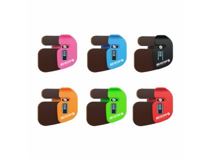 Chránič prstů Bicaster UCC (Typ RH, Velikost XS, Barva Rose)