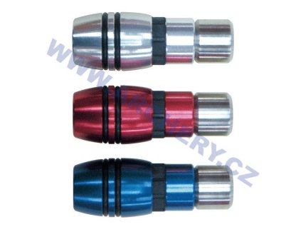 Tlumič luku Cartel Triple se závažím (Barva silver - stříbrná)