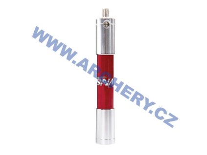 Představec Winners Axiom 3 - 4" (Velikost 4", Barva red)