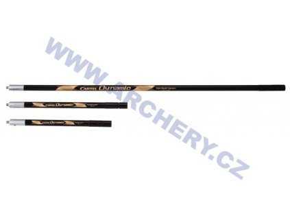 Stabilizátor Cartel Dynamic Carbon Long (Velikost 28")