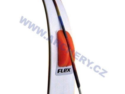 Tlumič V-Flex tětiva/rameno (Barva Black)