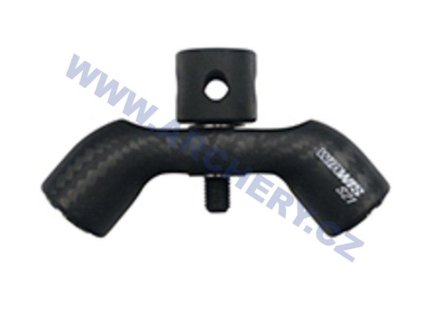 V-Bar Win&Win S21 Carbon 45 Degr. (Typ 45 Degr., Barva Matt)