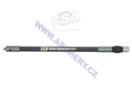 Stabilizátor AVALON CARBON LONG ROD 'TEC ONE 18mm XTRA-STIFF' HI-MODULUS (Velikost 28")