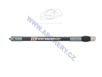 Stabilizátor AVALON V-BAR SIDE CARBON 'TEC ONE 18mm XTRA-STIFF' HI-MODULUS (Velikost 12")