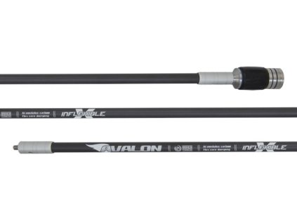 tec inflexible stabilizer black