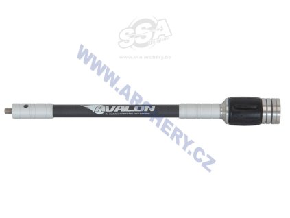 Stabilizátor Avalon TEC X 16 mm Short "Inflexible" Hi-Mod Double Core (Velikost 15")