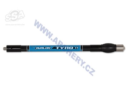 Stabilizátor Avalon Tyro 17 Short (Velikost 12")