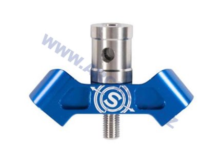 V-Bar Shrewd Double Riot (Typ 45 degree / 0 stupňů, Barva Red)