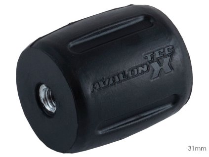tec stabilizer damper 1 black