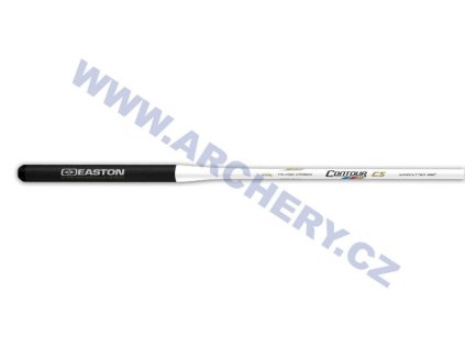 Stabilizátor Easton Contour CS dlouhý (Velikost 33", Barva Yellow/Black)