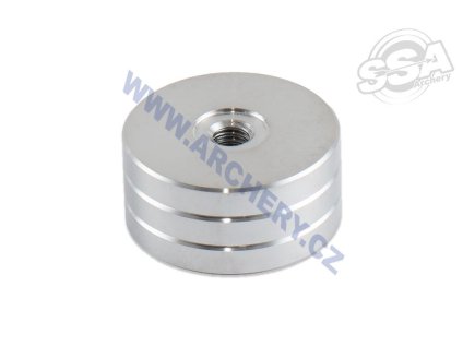 Závaží stabilizátoru X10 Sanlida (Typ Quadruple disk 112 gr)