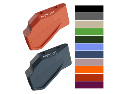 Mykan 25 Weight Full Set