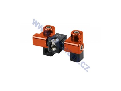 V-bar Mybo 720 adjustable central quick discon. (Barva Violet)