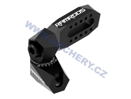 RamRods Offset Mount Adjustable Edge (Typ šroubovací)